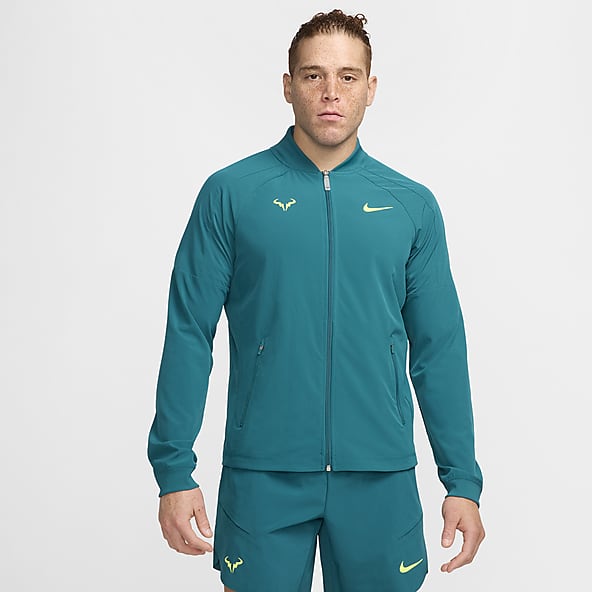 Nike tracksuit tops online